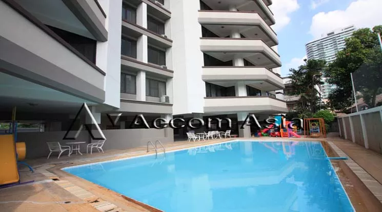  3 br Apartment For Rent in Sukhumvit ,Bangkok BTS Thong Lo at Peacefulness and Urban AA32875