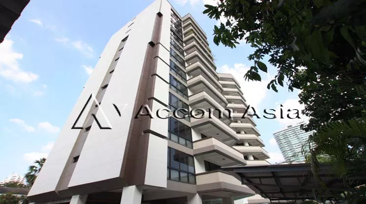  3 br Apartment For Rent in Sukhumvit ,Bangkok BTS Thong Lo at Peacefulness and Urban 13001416