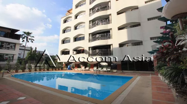  1 Quality community - Apartment - Sukhumvit - Bangkok / Accomasia