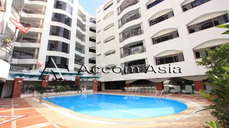 2 Quality community - Apartment - Sukhumvit - Bangkok / Accomasia
