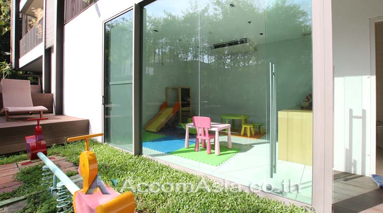  3 br Apartment For Rent in Sukhumvit ,Bangkok BTS Thong Lo at Deluxe Residence AA12008