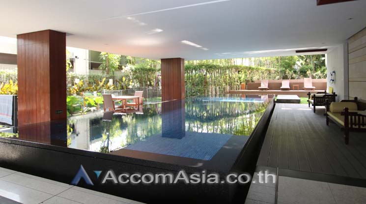  1 br Apartment For Rent in Sukhumvit ,Bangkok BTS Thong Lo at Deluxe Residence AA31707