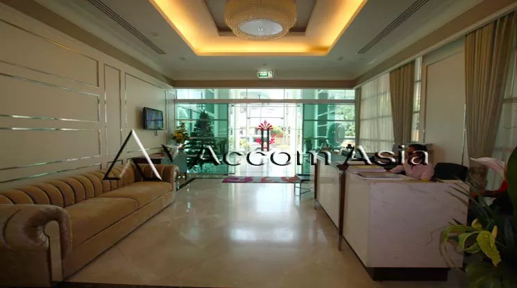  2 br Apartment For Rent in Sukhumvit ,Bangkok BTS Thong Lo at Garden on Rooftop AA32287