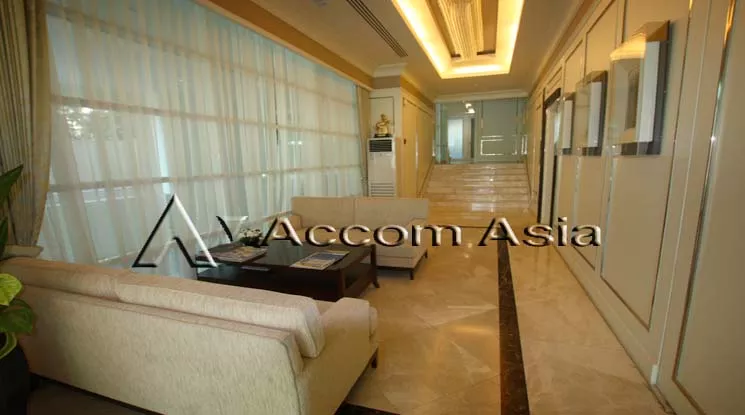  2 br Apartment For Rent in Sukhumvit ,Bangkok BTS Thong Lo at Garden on Rooftop AA32287