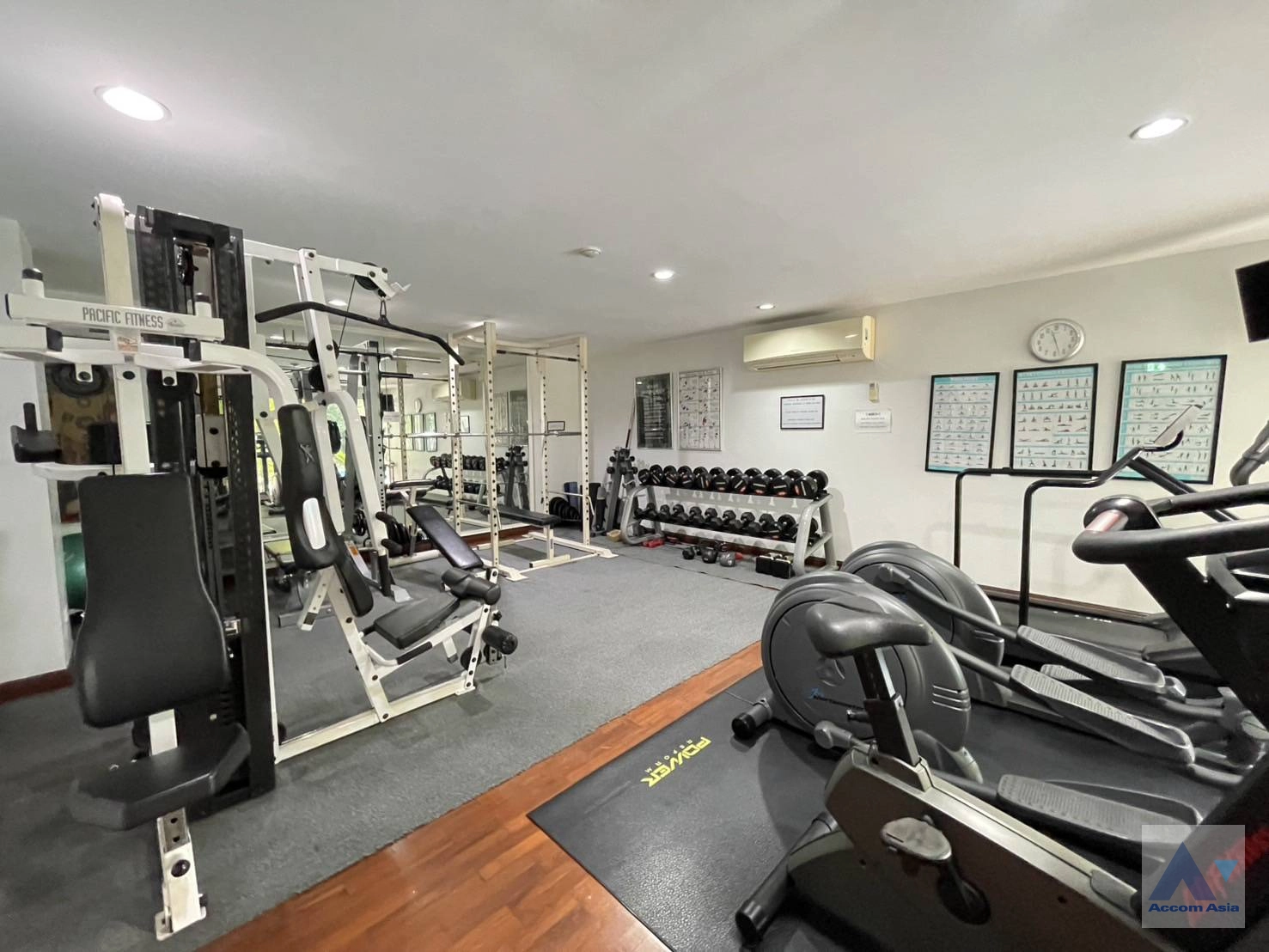  3 br Apartment For Rent in Ploenchit ,Bangkok BTS Chitlom at Privacy Low Rise 1418202