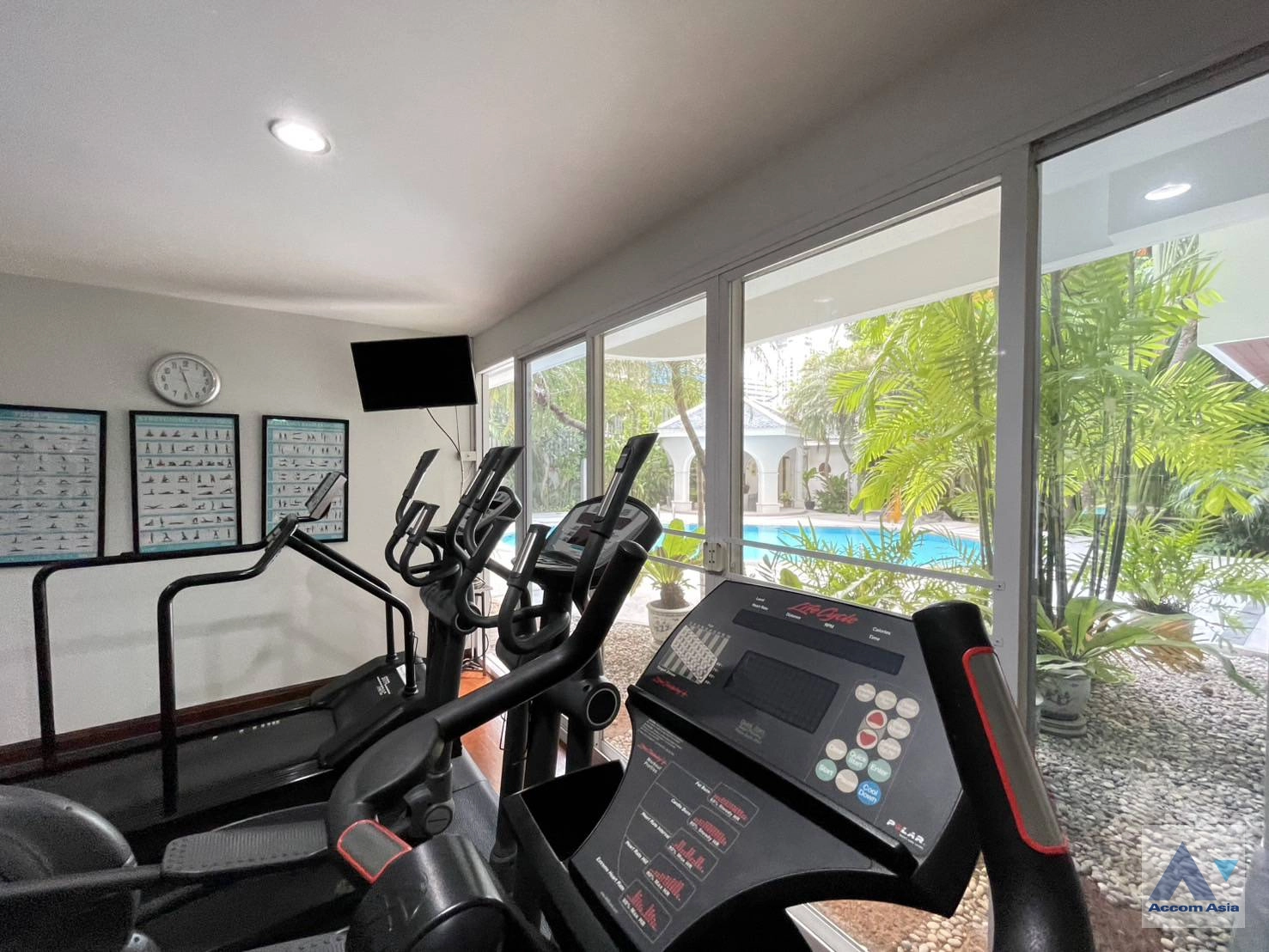  3 br Apartment For Rent in Ploenchit ,Bangkok BTS Chitlom at Privacy Low Rise 1418202