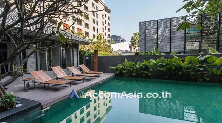  2 br Condominium For Rent in Ploenchit ,Bangkok BTS National Stadium at The Seed Memories Siam 1518156