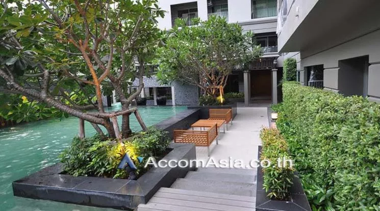  2 br Condominium For Rent in Ploenchit ,Bangkok BTS National Stadium at The Seed Memories Siam 1518156