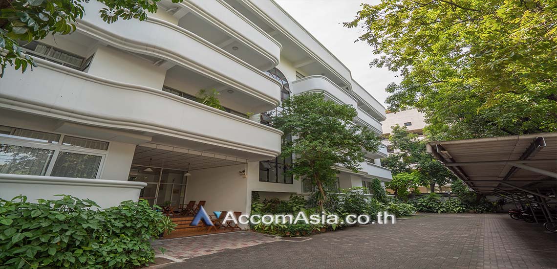  3 br Apartment For Rent in Sukhumvit ,Bangkok BTS Phrom Phong at Perfect Living In Bangkok AA28222