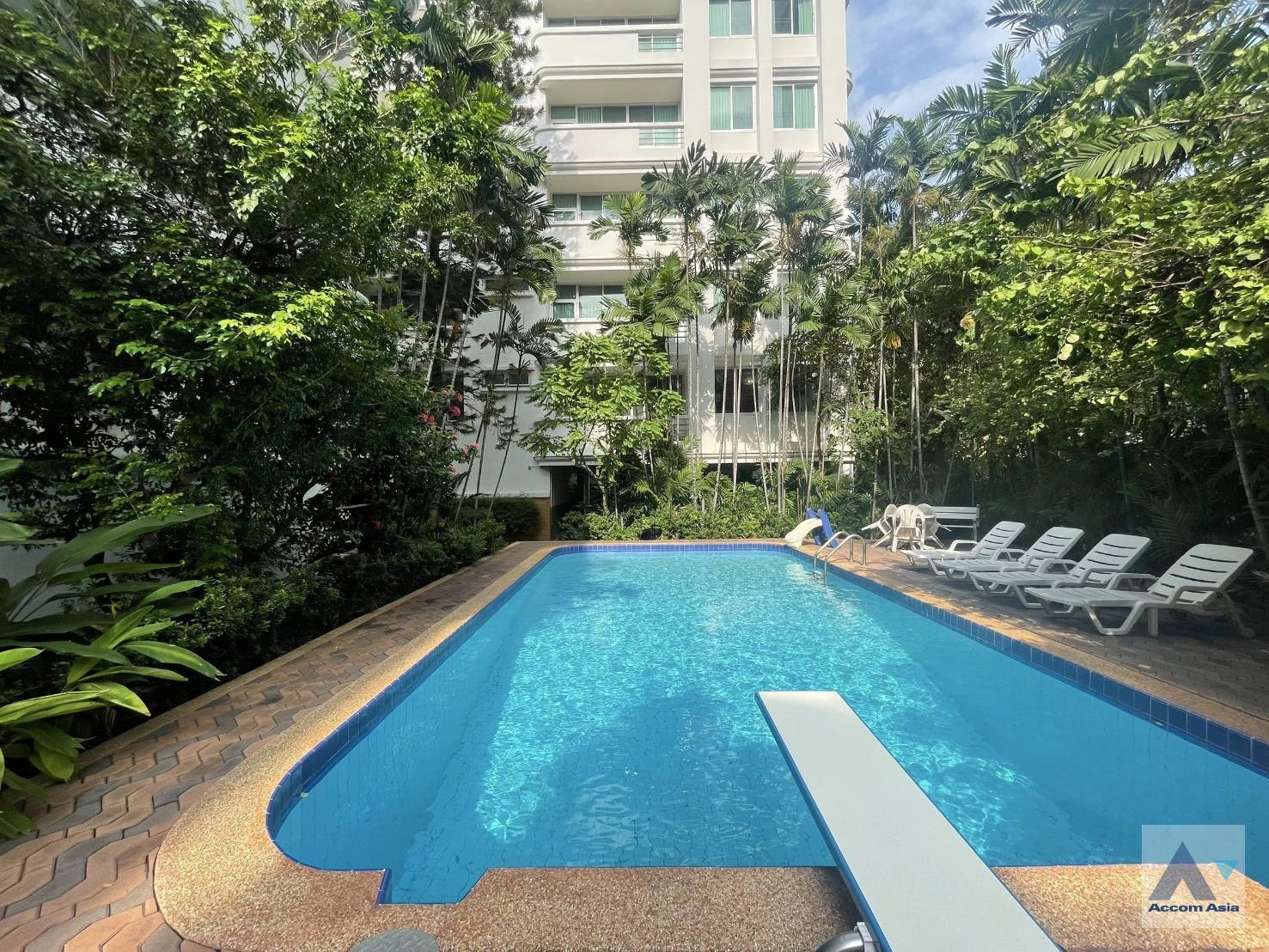 5 Perfect Living In Bangkok - Apartment - Sukhumvit - Bangkok / Accomasia