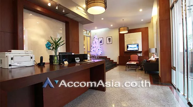  1 br Apartment For Rent in Sukhumvit ,Bangkok MRT Phetchaburi at Luxury fully serviced 13002172