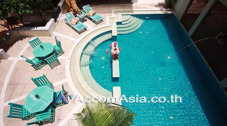  1 br Apartment For Rent in Sukhumvit ,Bangkok MRT Phetchaburi at Luxury fully serviced 1421563