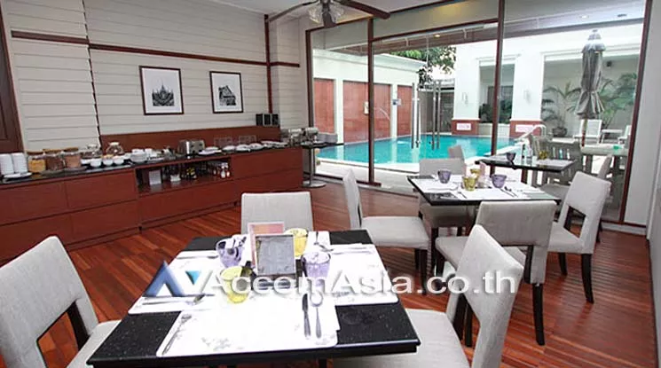  1 br Apartment For Rent in Sukhumvit ,Bangkok MRT Phetchaburi at Luxury fully serviced 1421564