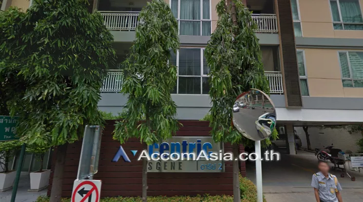  1 Centric Scene Aree 2 - Condominium - Phahonyothin - Bangkok / Accomasia