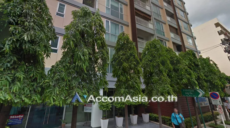  2 Centric Scene Aree 2 - Condominium - Phahonyothin - Bangkok / Accomasia
