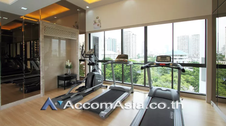  1 br Apartment For Rent in Sukhumvit ,Bangkok BTS Phrom Phong at A truly private AA30131