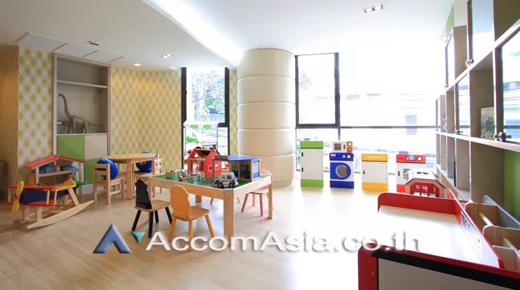  1 br Apartment For Rent in Sukhumvit ,Bangkok BTS Phrom Phong at A truly private AA30131