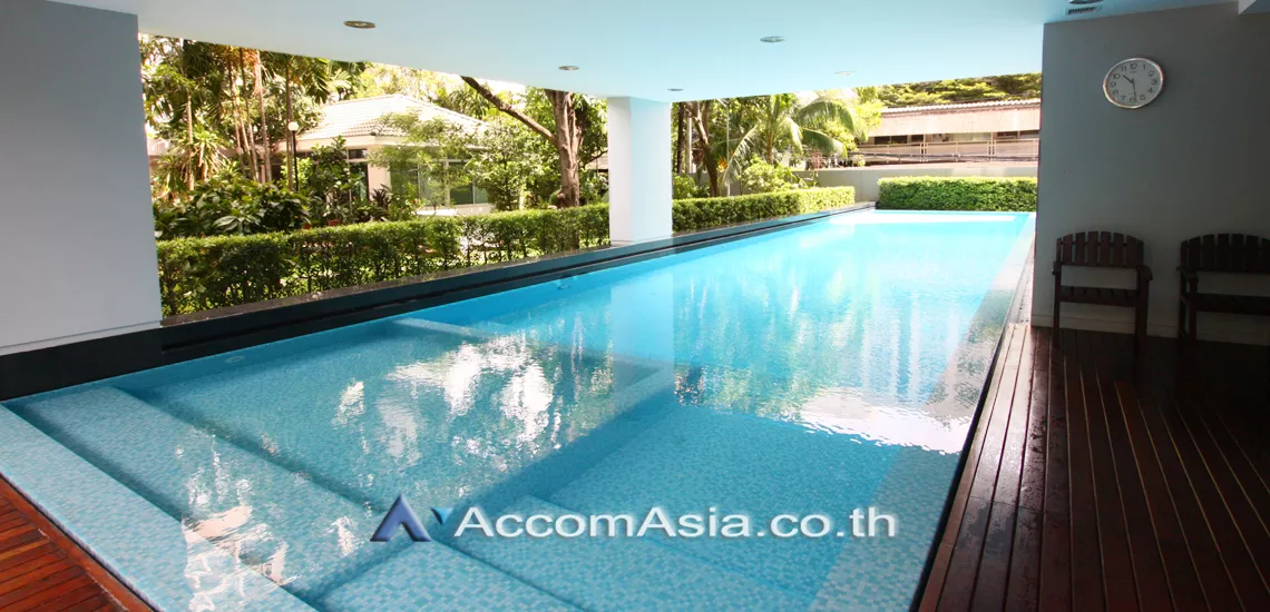  4 br Apartment For Rent in Sukhumvit ,Bangkok BTS Ekkamai at Greenery Panoramic Views AA21416