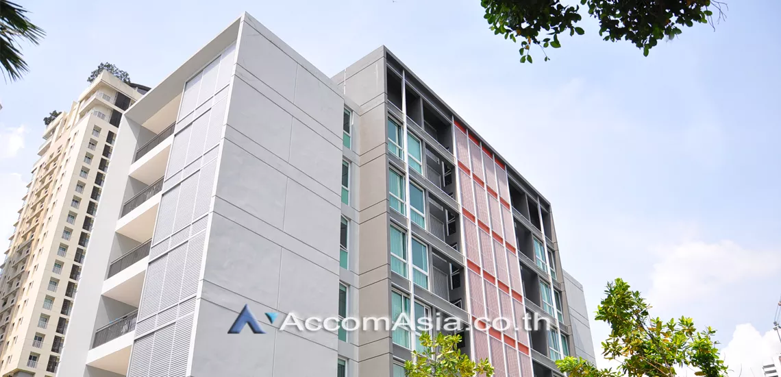  1 Greenery Panoramic Views - Apartment - Sukhumvit - Bangkok / Accomasia