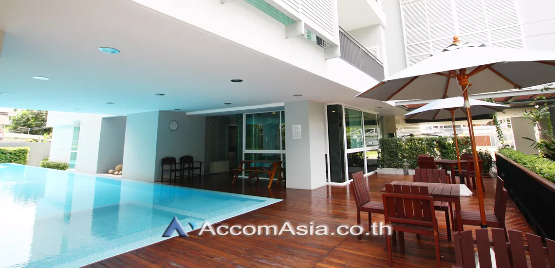  2 br Apartment For Rent in Sukhumvit ,Bangkok BTS Ekkamai at Greenery Panoramic Views 1418757
