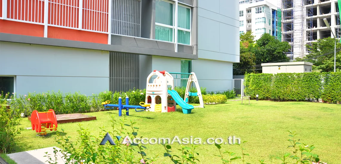  3 br Apartment For Rent in Sukhumvit ,Bangkok BTS Ekkamai at Greenery Panoramic Views 1418758