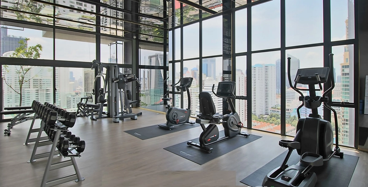  2 br Condominium for rent and sale in Sukhumvit ,Bangkok BTS Phrom Phong - MRT Sukhumvit at Siamese Exclusive Sukhumvit 31 AA26460