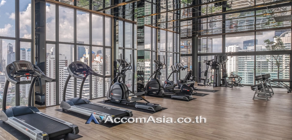  2 br Condominium for rent and sale in Sukhumvit ,Bangkok BTS Phrom Phong - MRT Sukhumvit at Siamese Exclusive Sukhumvit 31 AA26460