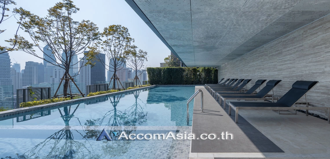  2 br Condominium for rent and sale in Sukhumvit ,Bangkok BTS Phrom Phong - MRT Sukhumvit at Siamese Exclusive Sukhumvit 31 AA26460
