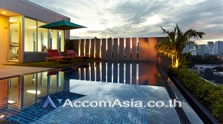  1 Executive Residence - Apartment - Sukhumvit - Bangkok / Accomasia