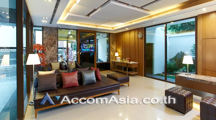  2 Executive Residence - Apartment - Sukhumvit - Bangkok / Accomasia