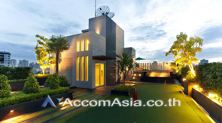 5 Executive Residence - Apartment - Sukhumvit - Bangkok / Accomasia