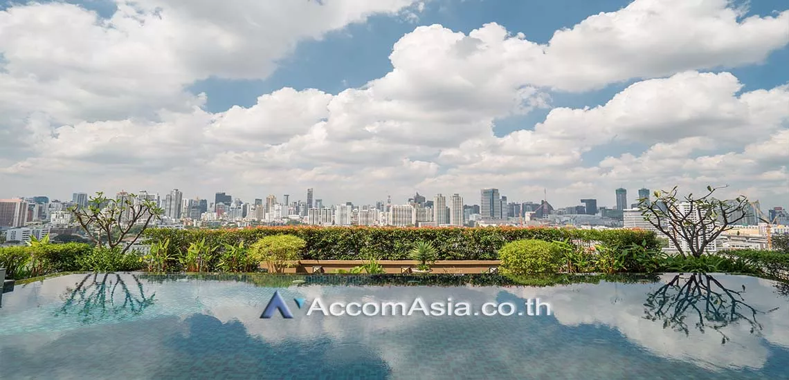  2 br Apartment For Rent in Sukhumvit ,Bangkok BTS Thong Lo at The Modern dwelling AA28305