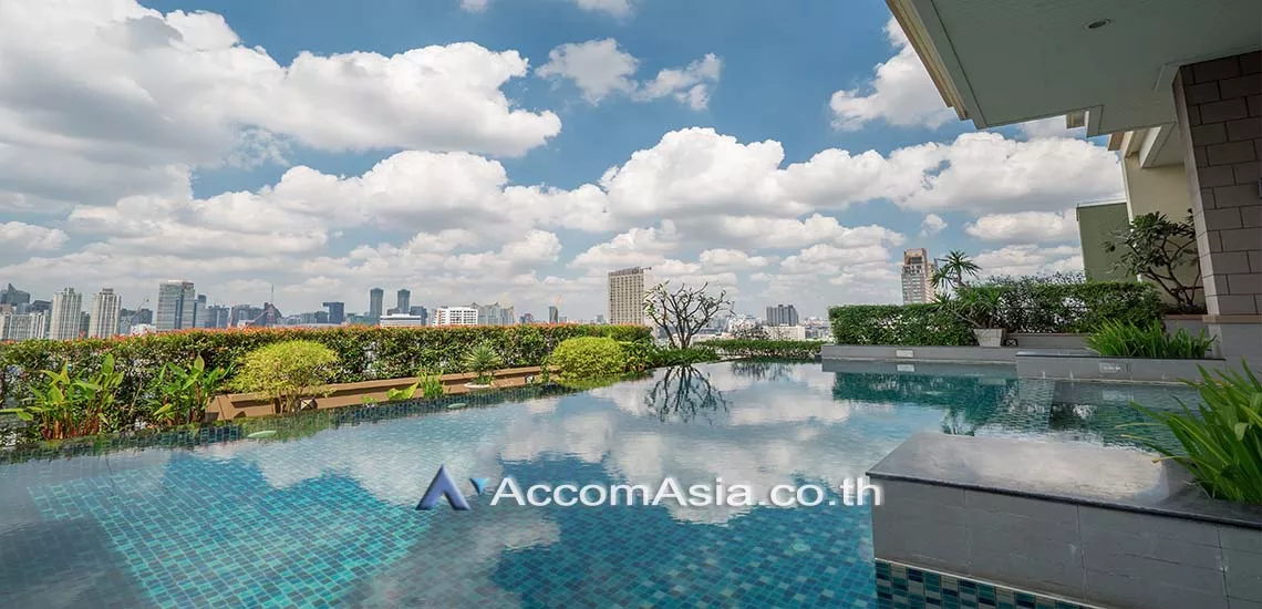  3 br Apartment For Rent in Sukhumvit ,Bangkok BTS Thong Lo at The Modern dwelling 1418971