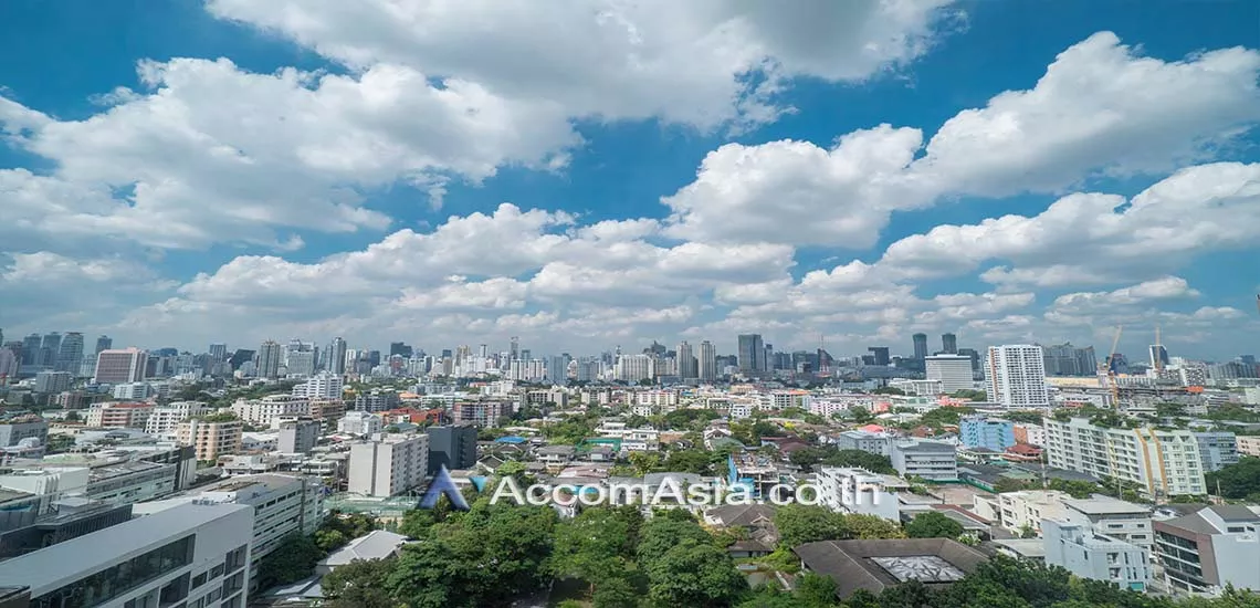  3 br Apartment For Rent in Sukhumvit ,Bangkok BTS Thong Lo at The Modern dwelling AA28304