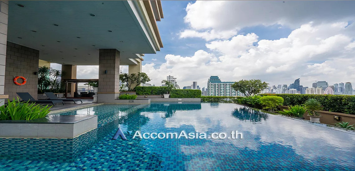  3 The Modern dwelling - Apartment - Sukhumvit - Bangkok / Accomasia