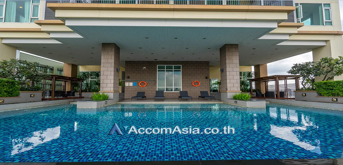 5 The Modern dwelling - Apartment - Sukhumvit - Bangkok / Accomasia