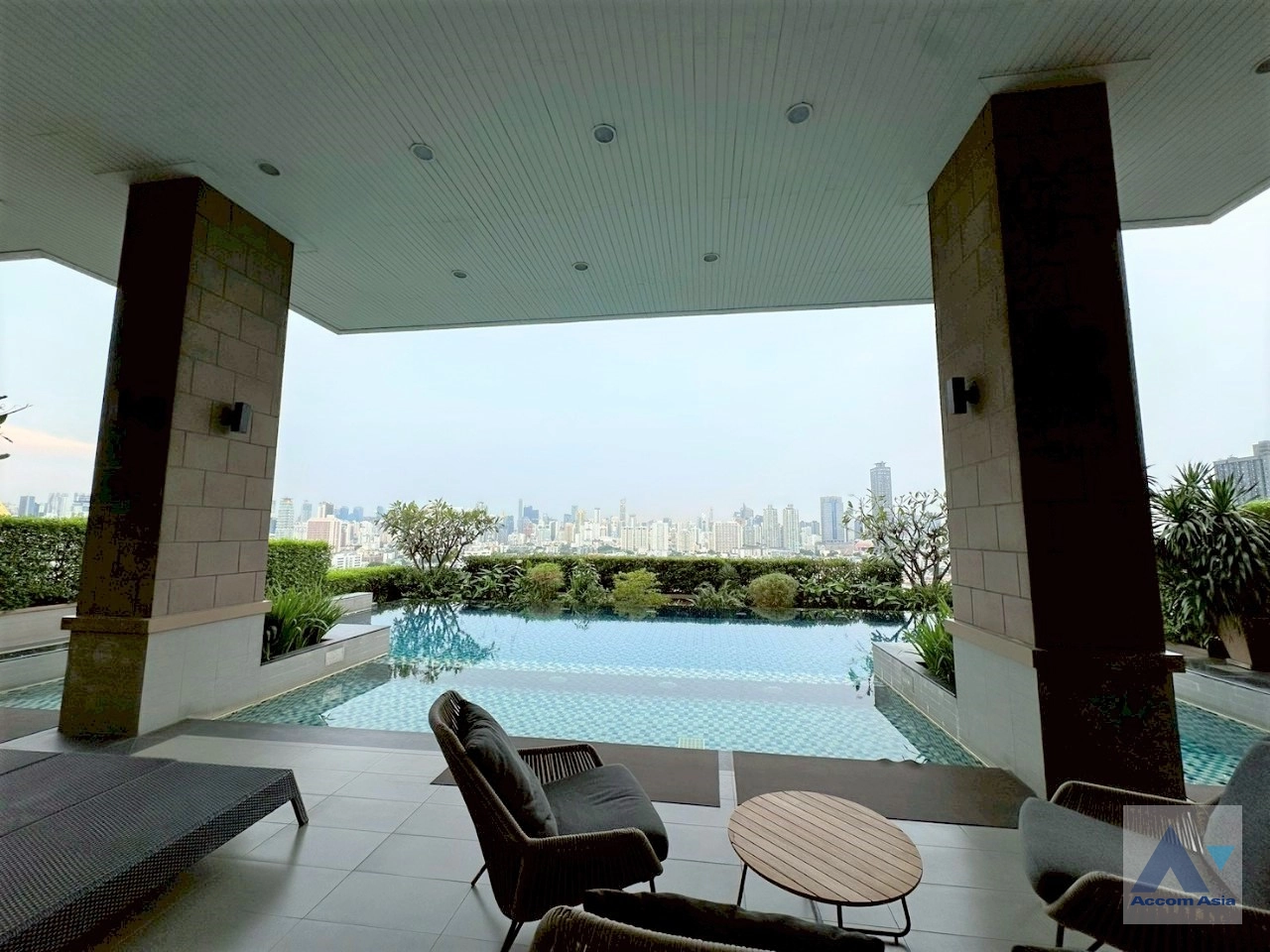  1 The Modern dwelling - Apartment - Sukhumvit - Bangkok / Accomasia