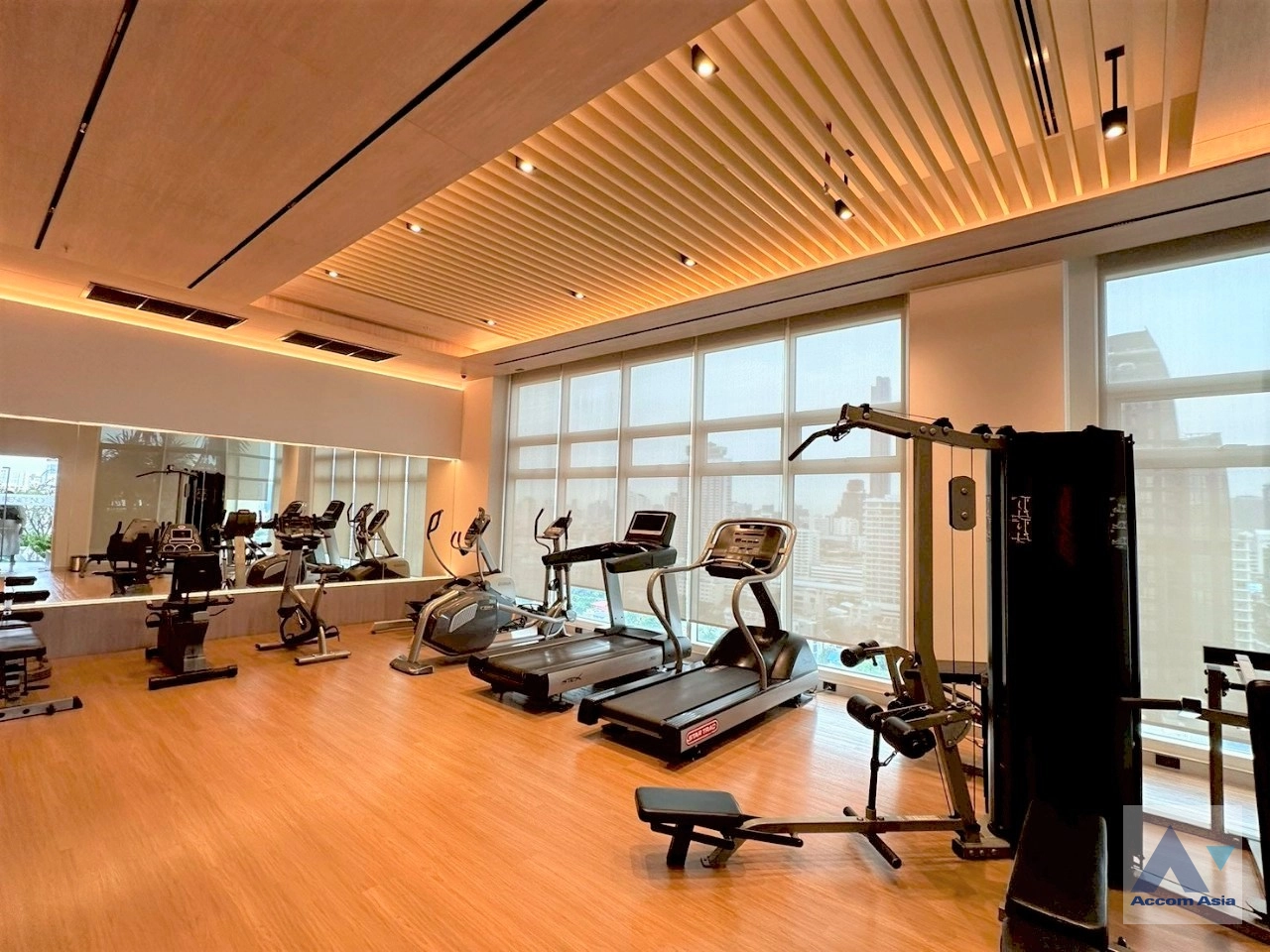 10 The Modern dwelling - Apartment - Sukhumvit - Bangkok / Accomasia