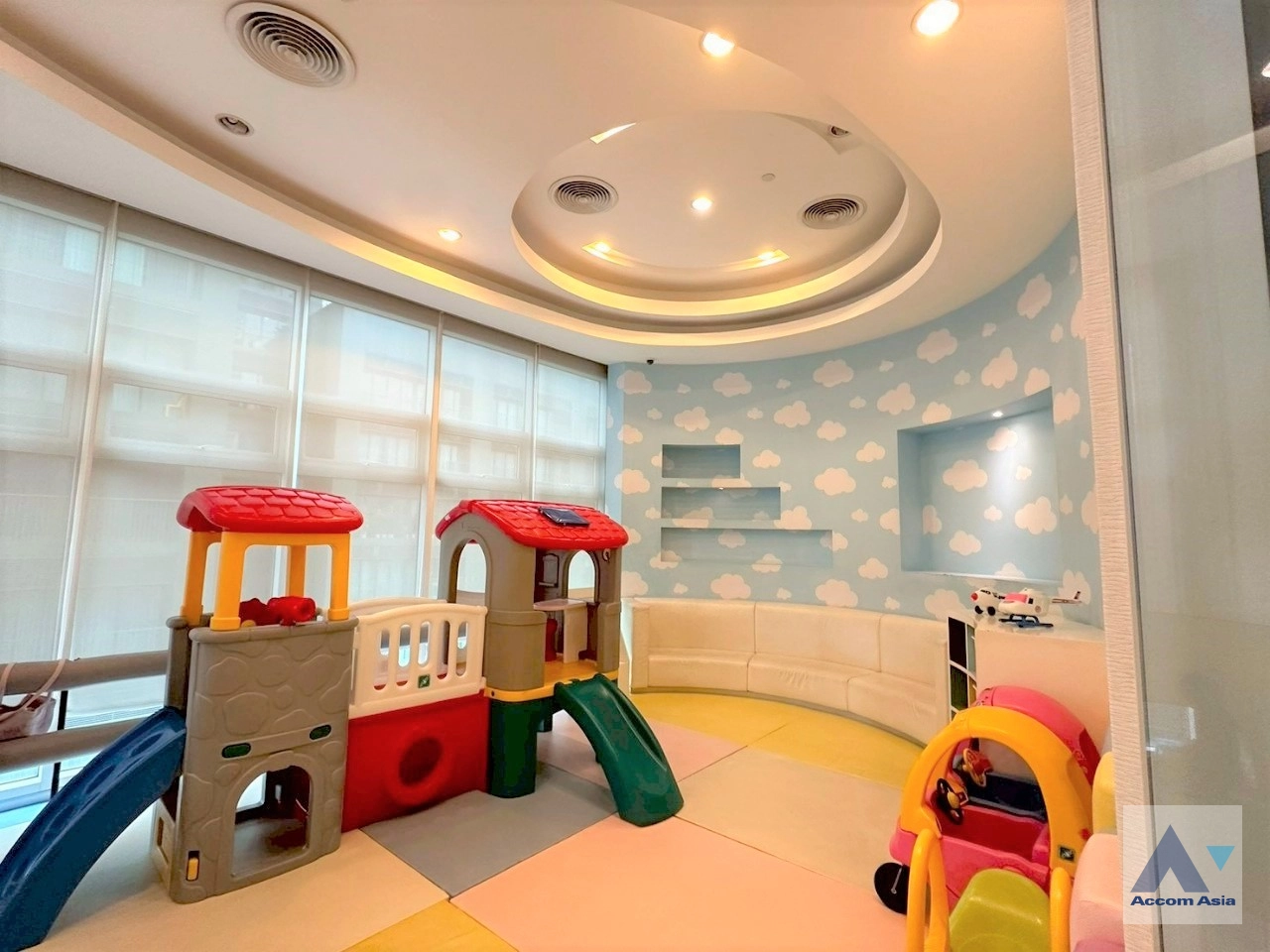 8 The Modern dwelling - Apartment - Sukhumvit - Bangkok / Accomasia