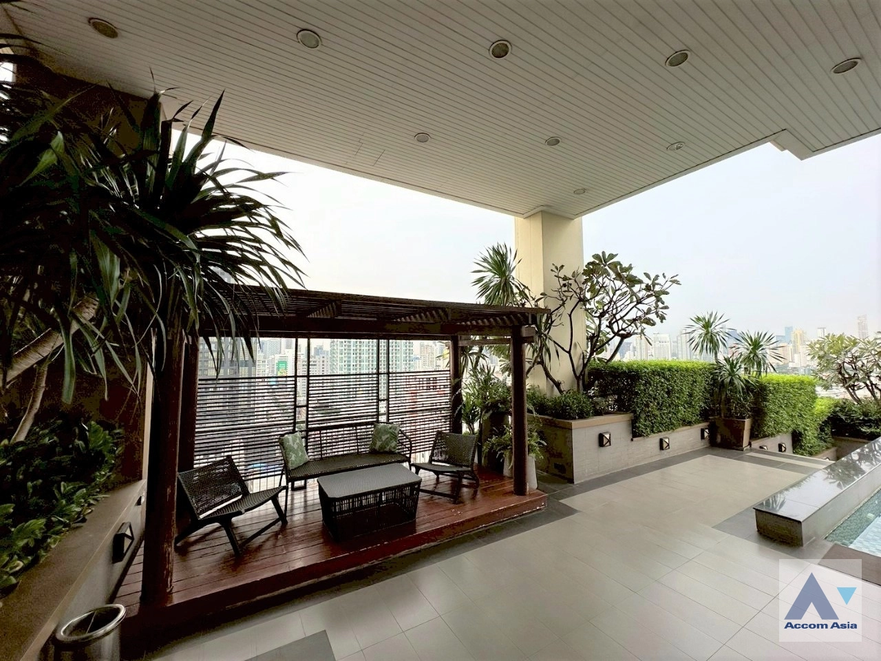 4 The Modern dwelling - Apartment - Sukhumvit - Bangkok / Accomasia