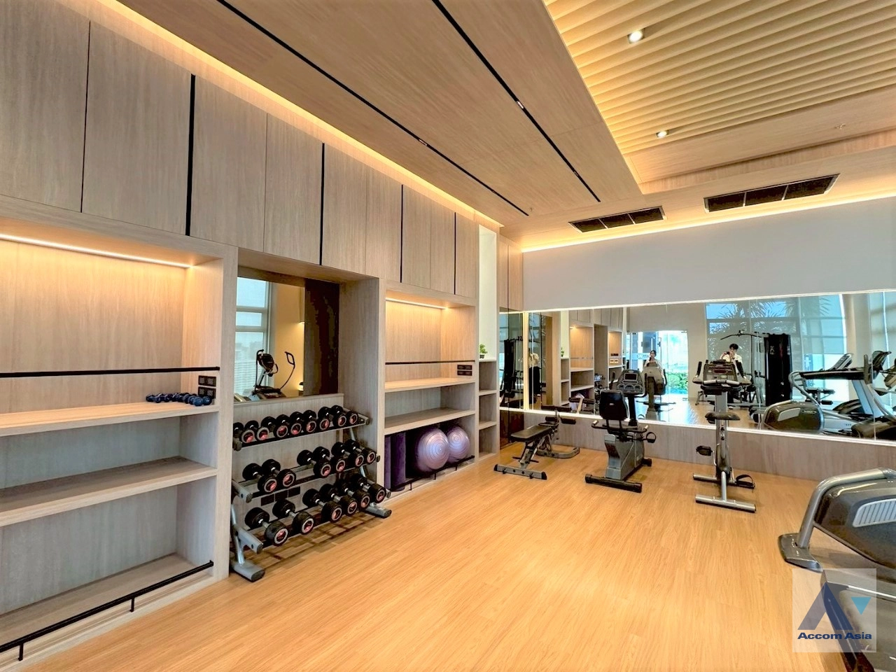 11 The Modern dwelling - Apartment - Sukhumvit - Bangkok / Accomasia