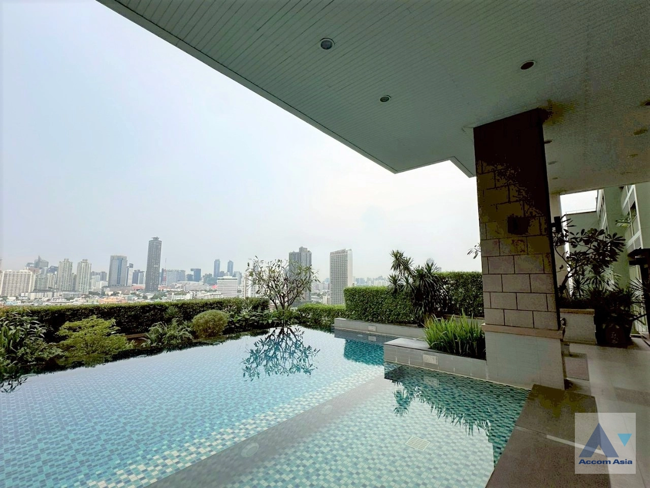  3 The Modern dwelling - Apartment - Sukhumvit - Bangkok / Accomasia