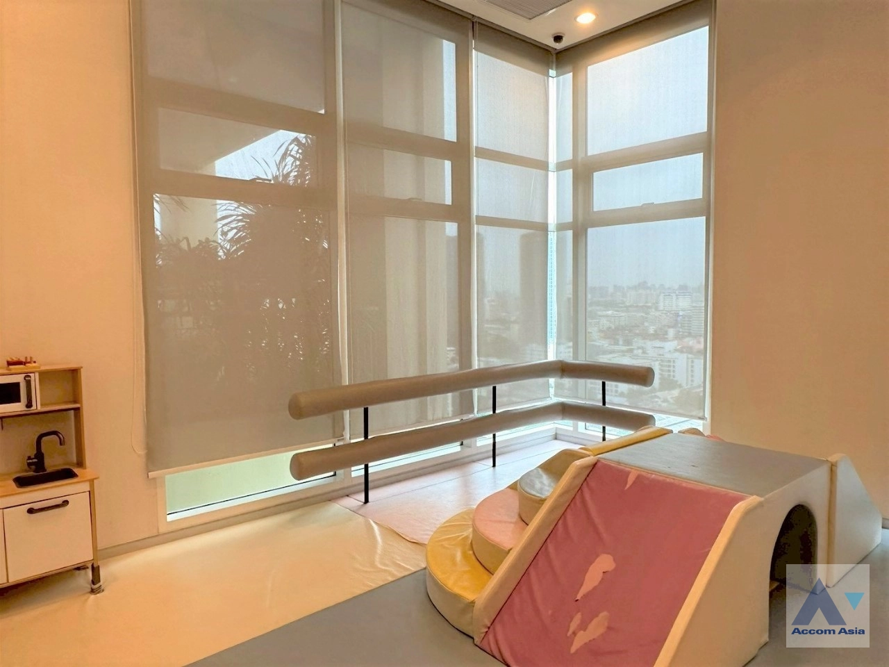 9 The Modern dwelling - Apartment - Sukhumvit - Bangkok / Accomasia