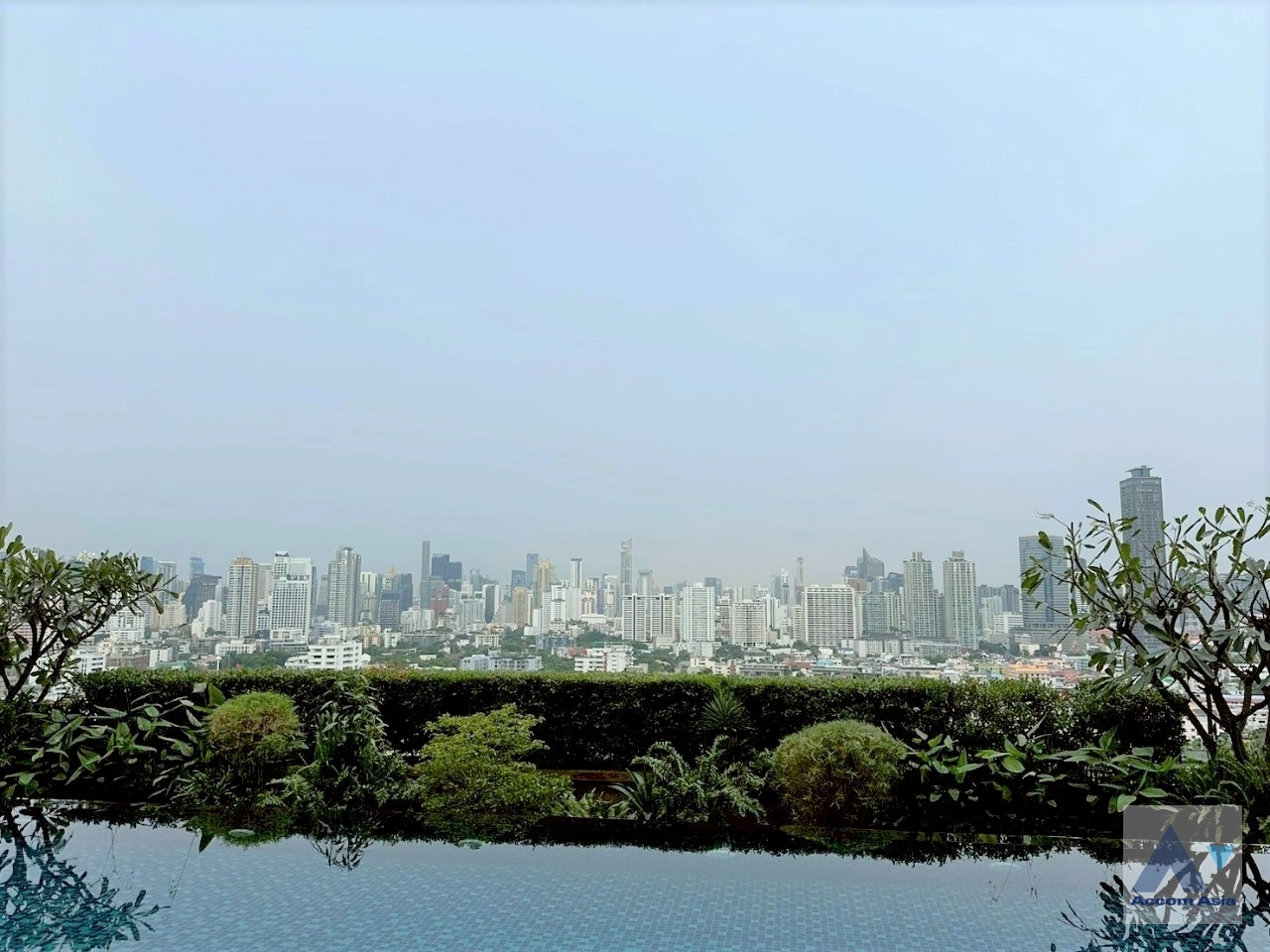 5 The Modern dwelling - Apartment - Sukhumvit - Bangkok / Accomasia