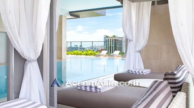  3 Oriental Residence Bangkok - Condominium - Witthayu - Bangkok / Accomasia