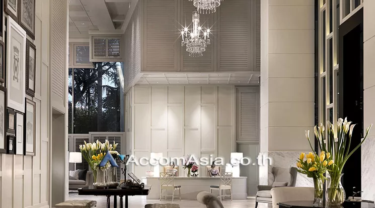 9 Oriental Residence Bangkok - Condominium - Witthayu - Bangkok / Accomasia