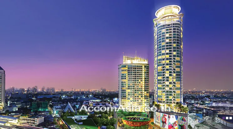  1 Bedroom  Condominium For Rent in Sukhumvit, Bangkok  near BTS Phra khanong (1519484)
