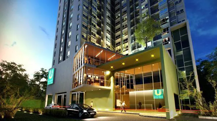  1 U Delight at Jatujak Station - Condominium - Vibhavadi Rangsit - Bangkok / Accomasia