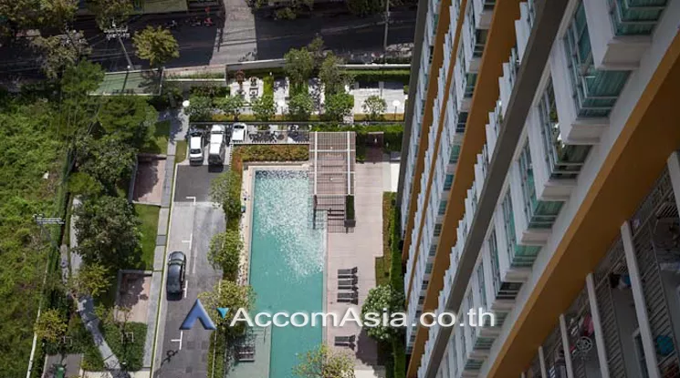  3 U Delight at Jatujak Station - Condominium - Vibhavadi Rangsit - Bangkok / Accomasia