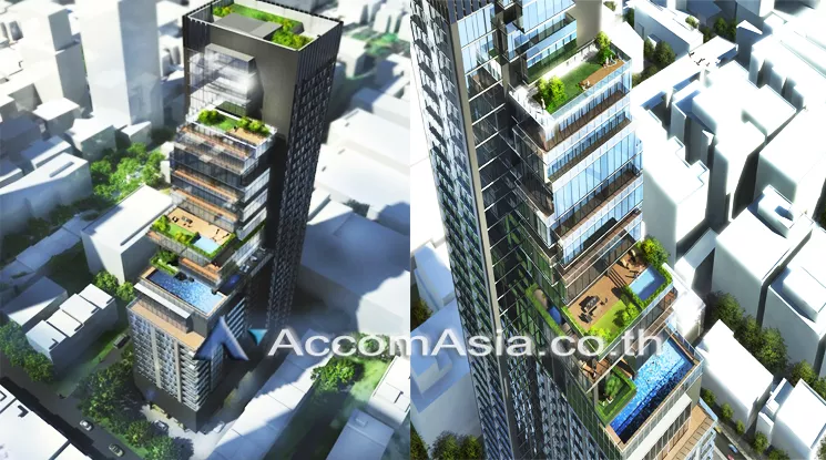  1 br Condominium For Sale in Sukhumvit ,Bangkok BTS Nana at Circle Sukhumvit 11 AA10076